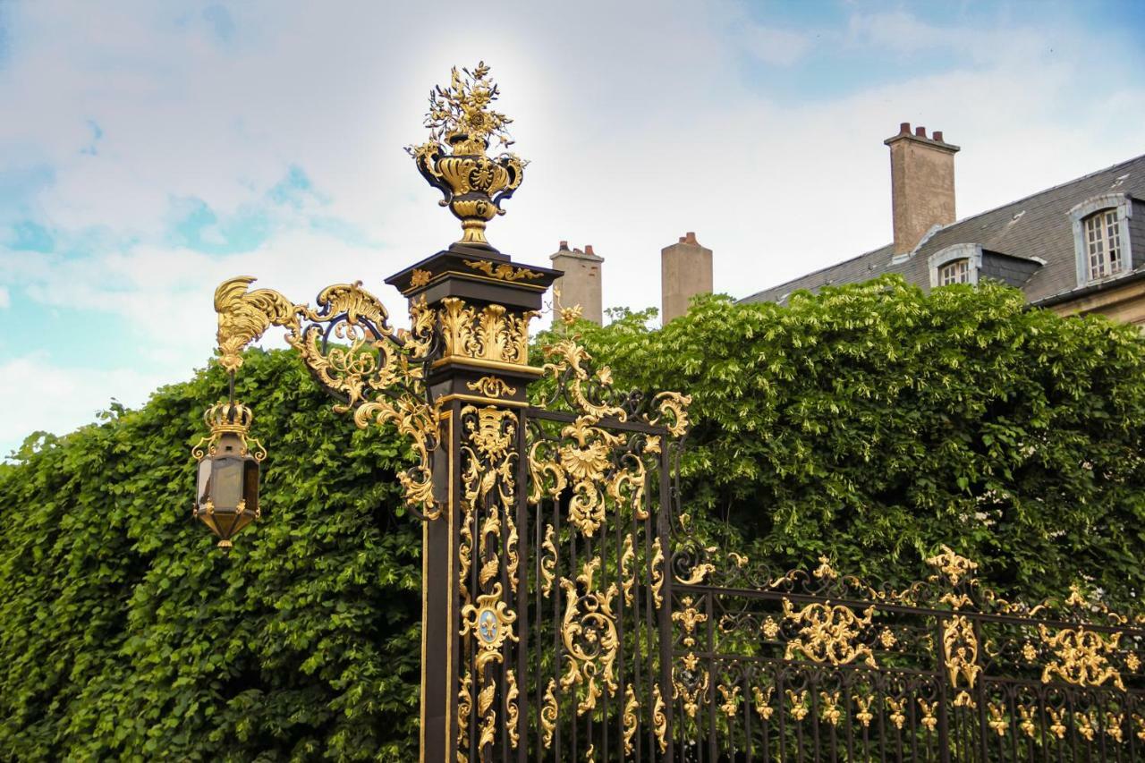 Апартаменты Le Balcon De Villers Экстерьер фото
